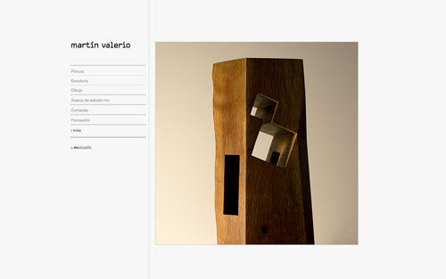 Ir a la página nueva del estudio martín valerio