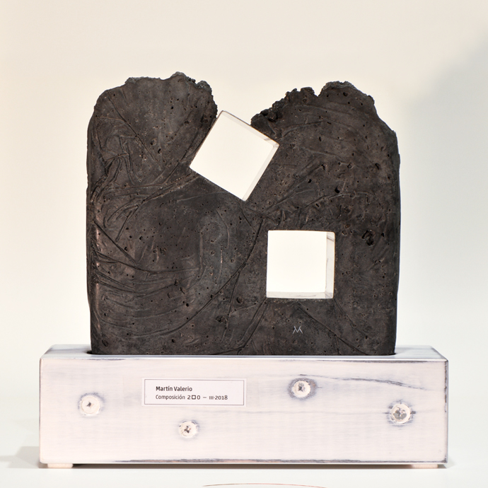 2 Cuadrado_0, Martín Valerio