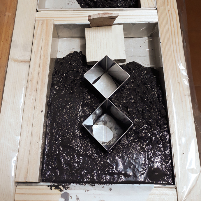 2 Rombos_2, Martín Valerio