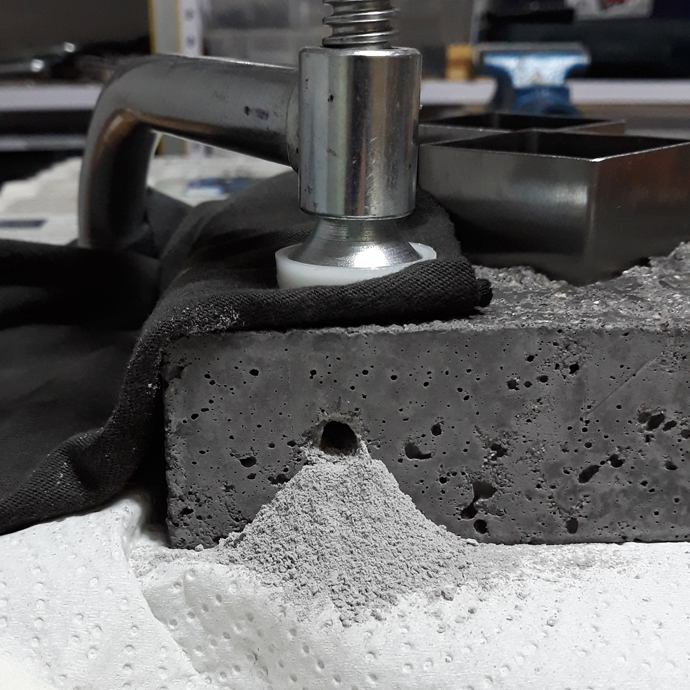 2 Rombos_2, Martín Valerio