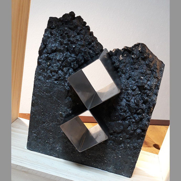 2 Rombos_2, Martín Valerio