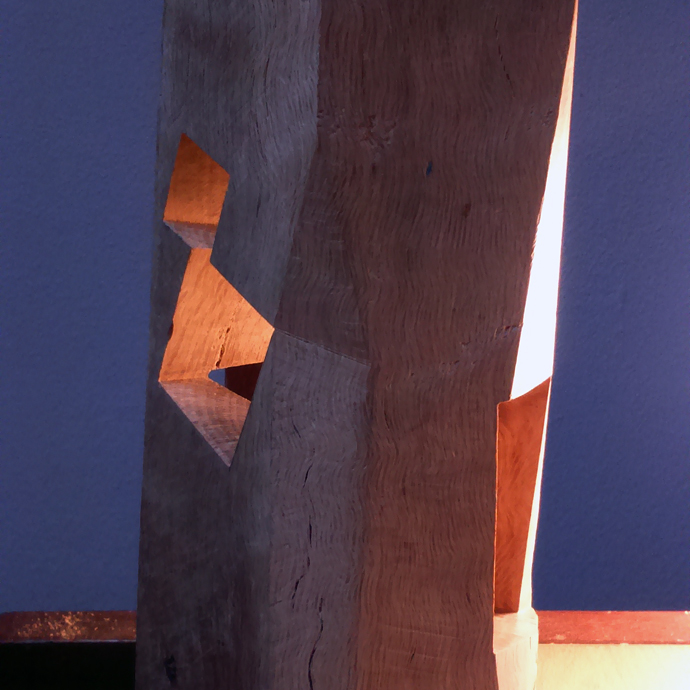 Intersección de vacíos, Martín Valerio