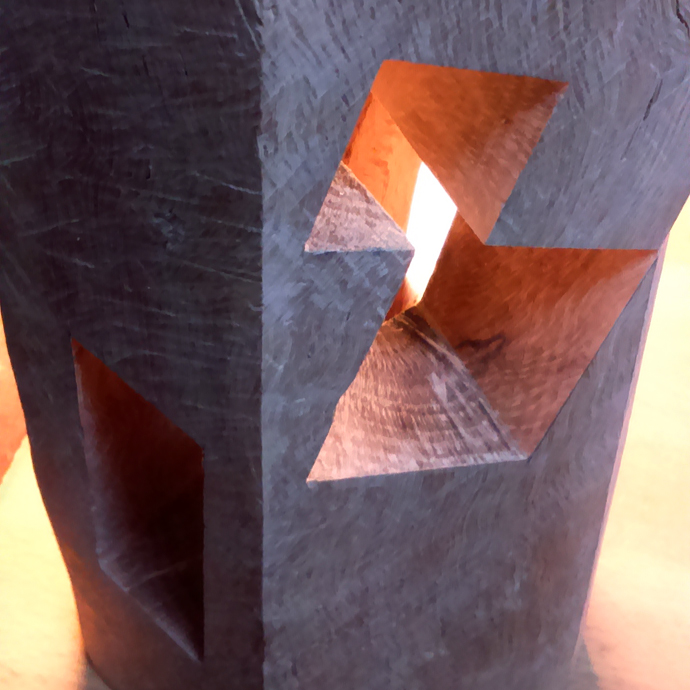 Intersección de vacíos, Martín Valerio