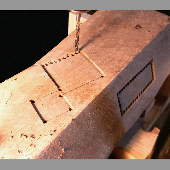 Intersección de vacíos, Martín Valerio