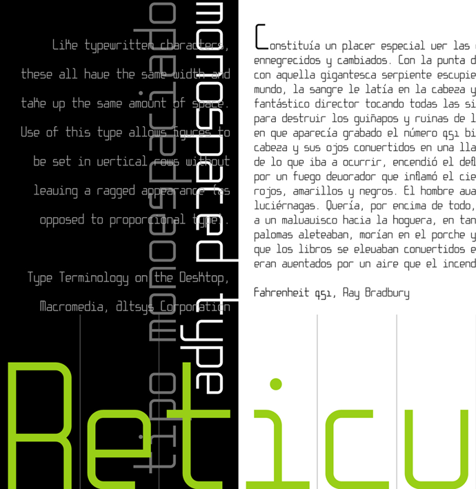 Reticular Neo muestra 2.